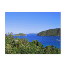 Maho Bay, St. John, U.S.V.I. Postkarte