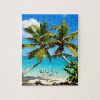Maho Bucht-Strand-Johannes-Puzzlespiel