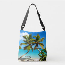 Maho Bucht-Strand - Tasche Johannes Crossbody