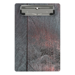 Mahogany wood background used look mini klemmbrett