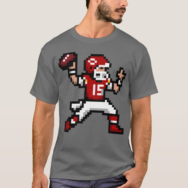 Mahomes boy T-Shirt (Vorderseite)