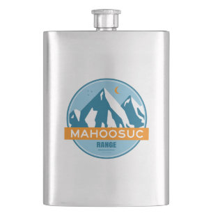 Mahosuc Range New Hampshire Maine Flachmann