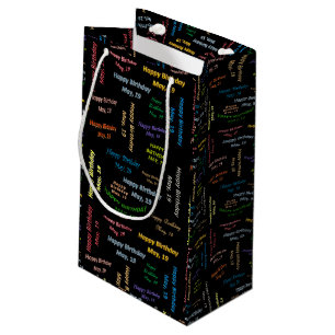 Mai, 19 Anniversaire Cadeau Sac