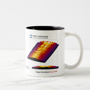 Mai 2006 - RHK Technologie: Bild des Monats Zweifarbige Tasse