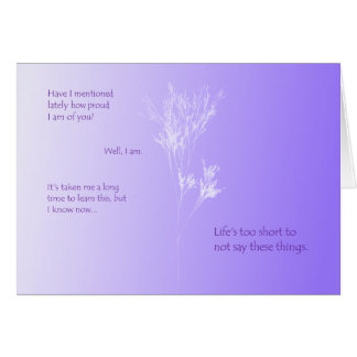 M'ai ai mentionné…