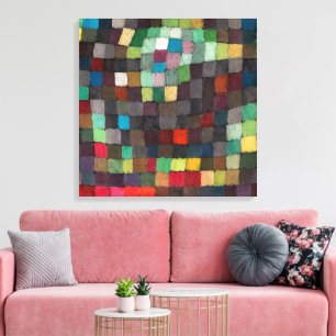 Mai Bild Paul Klee Leinwanddruck