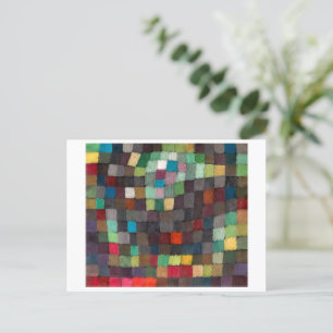 Mai Bild Paul Klee Postkarte
