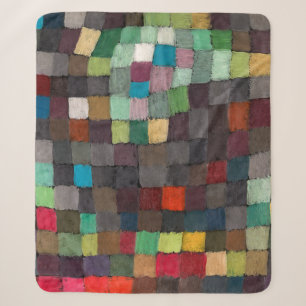 Mai Bild Paul Klee Sherpadecke