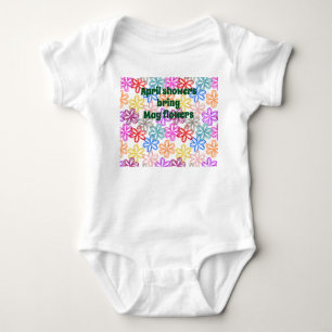 Mai Blume Baby Strampler