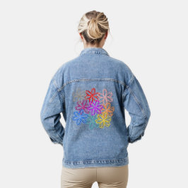 Mai Blume Jeansjacke