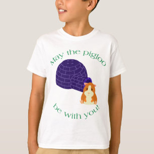 Mai das Pigloo Muffin T-Shirt