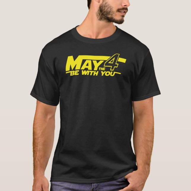 MAI DER 4. T-Shirt (Vorderseite)