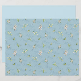 Mai Geburtsmonat Blume Hawthorn Lily of the Valley