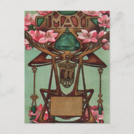 Mai - Gemini Postkarte