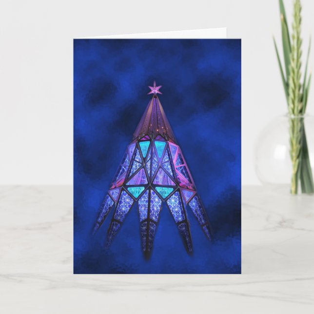 Mai-Glück-Glühen am Weihnachten (Vorderseite)