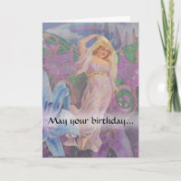Mai Ihr Geburtstag