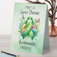 Mai ist Lyme-Krankheit