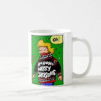 Mai sind- alle Ihre Weihnachtsstrickjacken warme Kaffeetasse