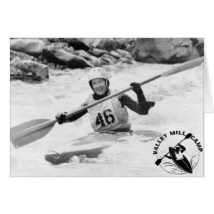 Mai "Skipper" McEwan Gründer des Valley Mill Camp
