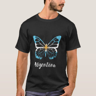 Mai-Sonne-Schmetterling Argentinien Buenos Aires A T-Shirt