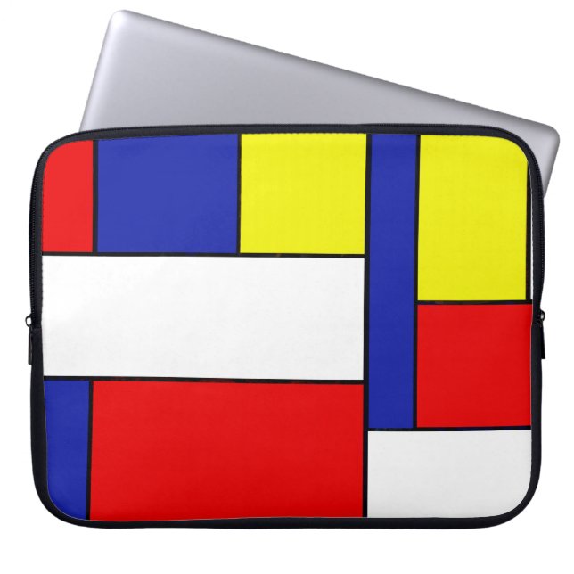 Mai-Tag Laptopschutzhülle (Vorderseite)