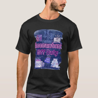 MAI TAG: RECHNUNGSLEGUNG T-Shirt