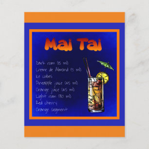 mai-tai-854531 MAI TAI REZEPT ALKOHOLISCHE GETRÄNK Flyer