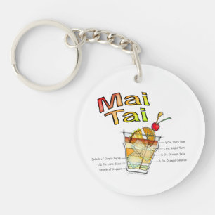 MAI TAI COCKTAIL RECEIL ART