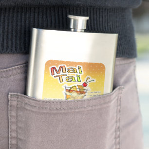 MAI TAI COCKTAIL RECIPART FLACHMANN