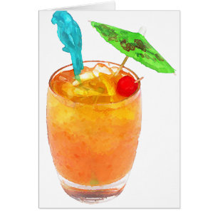 MAI Tai einer an