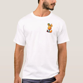Mai Tai T-Shirt – Tropical Tiki Cocktail