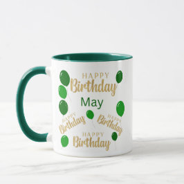 Mai Tasse zum Geburtstag