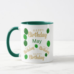 Mai Tasse zum Geburtstag