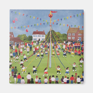 Maibaum Magnet