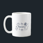 Maid of Honor Bridesmaid Bridal Party Wedding Kaffeetasse<br><div class="desc">Maid of Honor Bridesmaid Bridal Party Wedding Bachelorette with floral bow theme celebrates bridal party fun, bachelorette gathering, and joyful wedding moments shared with bridesmaids and maid of honor crew.</div>