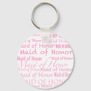 Maid of Honor Schlüsselanhänger