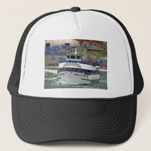 Maid of the Mist Boat - Niagara Falls Truckerkappe