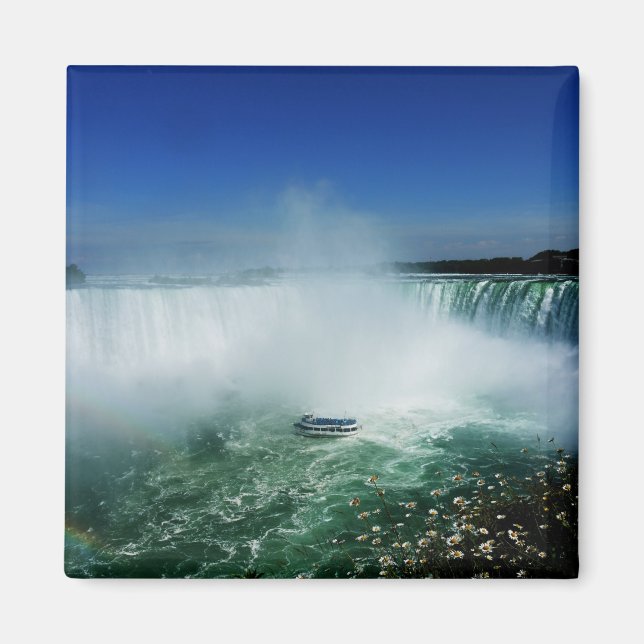 Maid of the Mist Magnet (Vorne)