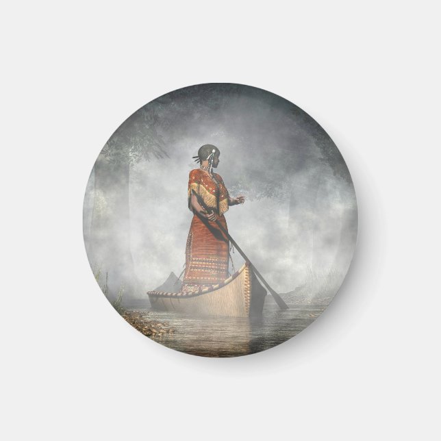 Maid of the Mist Magnet (Vorne)