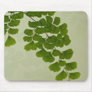 Maiden Hair Fern Frond Mousepad
