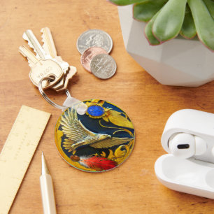 Maiden Hawkwind Pendant Schlüsselanhänger