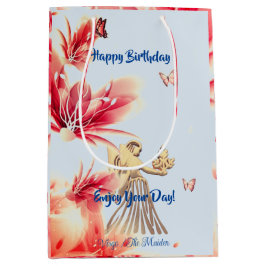 Maiden Virgo Birthday (August 23 - 22. September) Mittlere Geschenktüte