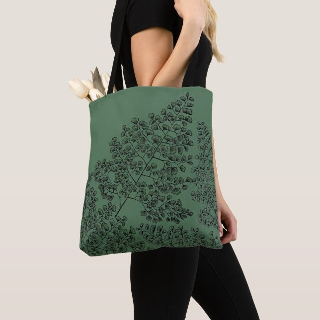 Maidenhaar Tasche (Von Nahem)