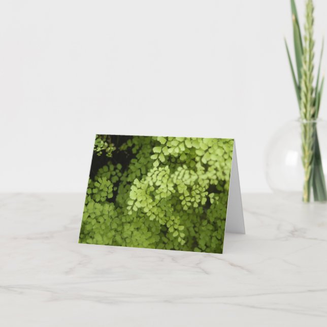 Maidenhead Fernn Karte (Vorderseite)