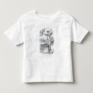 Maifeiertag, 1907 kleinkind t-shirt