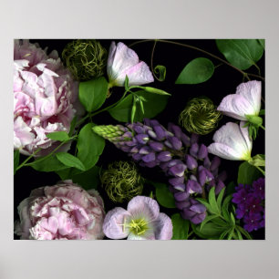 Maifeiertags-Druck Poster