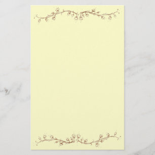 Maiglöckchen Briefpapier