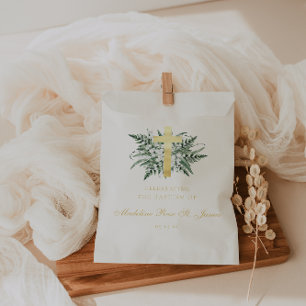 Maiglöckchen Florale Taufe Geschenktütchen