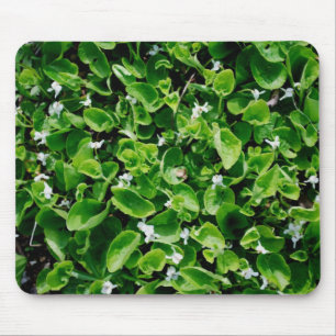 Maiglöckchen Mousepad