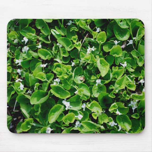 Maiglöckchen Mousepad (Vorne)